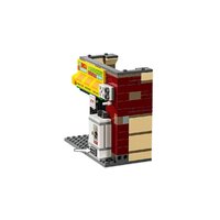 Конструктор LEGO Super Heroes Через вселенные: Майлз Моралес против Спота 76311 - Изображение №7 — Chaika Market