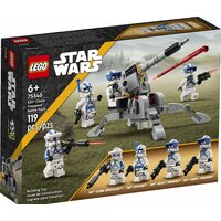 Конструктор LEGO Star Wars 75345 Боевой набор клонов 501-го легиона — Chaika Market