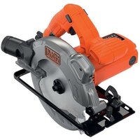 Дисковая (циркулярная) пила Black & Decker CS1250LA-QS — Chaika Market
