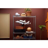 Конструктор LEGO Icons 10360 Самолет-носитель и Шаттл - Изображение №9 — Chaika Market