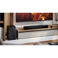 Саундбар Sharp HT-SBW121 - Изображение №13 — Chaika Market