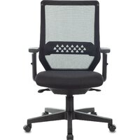 Офисное кресло Бюрократ MC-611N TW-01 38-418 (черный) - Изображение №2 — Chaika Market