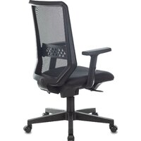 Офисное кресло Бюрократ MC-611N TW-01 38-418 (черный) - Изображение №4 — Chaika Market