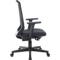 Офисное кресло Бюрократ MC-611N TW-01 38-418 (черный) - Изображение №3 — Chaika Market