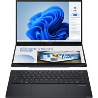 Рабочая станция ASUS Zenbook 14 Duo OLED UX8406MA-QL056W — Chaika Market