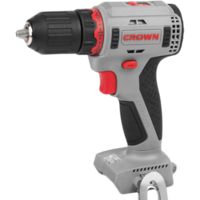 Дрель-шуруповерт Crown CT21091HX (без АКБ) - Изображение №1 — Chaika Market