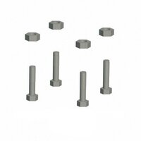 Лестница-помост Тапанар вышка-тура Радиан 0.8x2.0x7.6 - Изображение №15 — Chaika Market