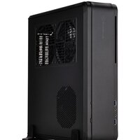 Корпус SilverStone Fortress FTZ01 SST-FTZ01B — Chaika Market