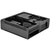 Корпус SilverStone Fortress FTZ01 SST-FTZ01B - Изображение №7 — Chaika Market