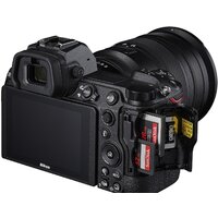 Беззеркальный фотоаппарат Nikon Z6 II Body - Изображение №3 — Chaika Market