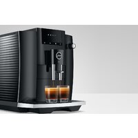 Кофемашина JURA E4 Piano Black EA (15435) - Изображение №7 — Chaika Market