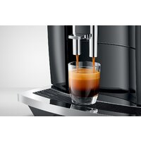 Кофемашина JURA E4 Piano Black EA (15435) - Изображение №9 — Chaika Market