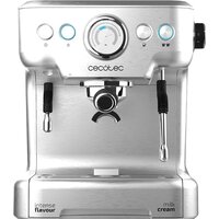 Рожковая кофеварка Cecotec Power Espresso 20 Barista Pro — Chaika Market
