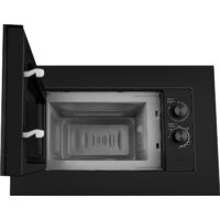 Микроволновая печь Weissgauff HMT-2016 BG Grill Matt Edition - Изображение №5 — Chaika Market