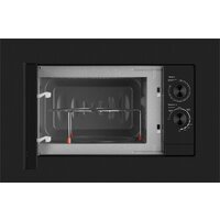 Микроволновая печь Weissgauff HMT-2016 BG Grill Matt Edition - Изображение №8 — Chaika Market