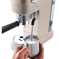 Рожковая кофеварка DeLonghi Dedica Arte EC885.BG - Изображение №5 — Chaika Market