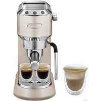 Рожковая кофеварка DeLonghi Dedica Arte EC885.BG — Chaika Market