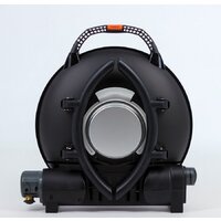 Портативный газовый гриль O-grill 700T (золотистый) - Изображение №3 — Chaika Market