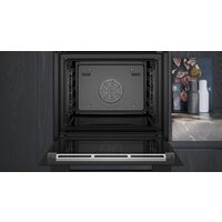 Электрический духовой шкаф Siemens iQ700 HR736G1B1 - Изображение №3 — Chaika Market