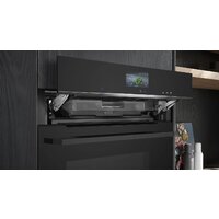 Электрический духовой шкаф Siemens iQ700 HR736G1B1 - Изображение №5 — Chaika Market