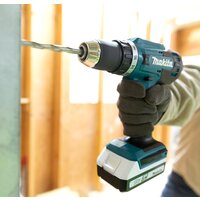 Дрель-шуруповерт Makita DF488DWE (с 2-мя АКБ, кейс) - Изображение №5 — Chaika Market