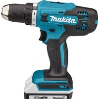 Дрель-шуруповерт Makita DF488DWE (с 2-мя АКБ, кейс) - Изображение №4 — Chaika Market