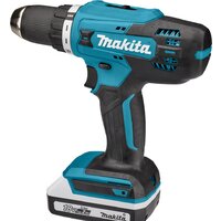 Дрель-шуруповерт Makita DF488DWE (с 2-мя АКБ, кейс) - Изображение №3 — Chaika Market