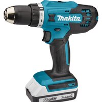 Дрель-шуруповерт Makita DF488DWE (с 2-мя АКБ, кейс) - Изображение №2 — Chaika Market