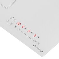 Варочная панель MAUNFELD CVI453SBWHA Inverter - Изображение №5 — Chaika Market