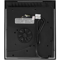 Варочная панель MAUNFELD CVI453SBWHA Inverter - Изображение №7 — Chaika Market