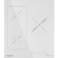Варочная панель MAUNFELD CVI453SBWHA Inverter - Изображение №2 — Chaika Market