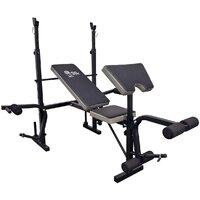 Силовая скамья Atlas Sport AS-1070 Grey — Chaika Market