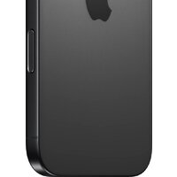 Телефон Apple iPhone 16 Pro Dual SIM 128GB (черный титан) - Изображение №6 — Chaika Market