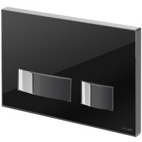 Унитаз подвесной Sanita Luxe Attica SL DM + S-IN-MZ-LINK_PRO + P-BU-MOV/Blg/Gl - Изображение №3 — Chaika Market