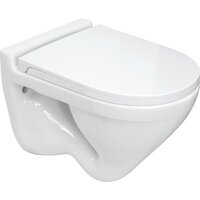 Унитаз подвесной Sanita Luxe Attica SL DM + S-IN-MZ-LINK_PRO + P-BU-MOV/Blg/Gl - Изображение №5 — Chaika Market