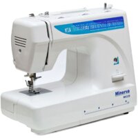 Электромеханическая швейная машина Minerva M832B - Изображение №6 — Chaika Market