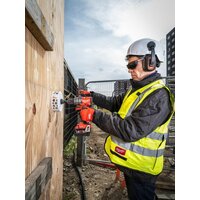 Дрель-шуруповерт Milwaukee M18 FUEL M18ONEDD3-0X 4933492799 (без АКБ, кейс) - Изображение №11 — Chaika Market