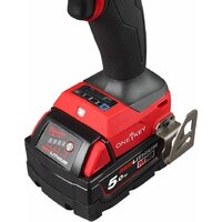 Дрель-шуруповерт Milwaukee M18 FUEL M18ONEDD3-0X 4933492799 (без АКБ, кейс) - Изображение №5 — Chaika Market