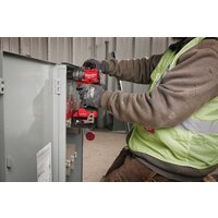 Дрель-шуруповерт Milwaukee M18 FUEL M18ONEDD3-0X 4933492799 (без АКБ, кейс) - Изображение №8 — Chaika Market
