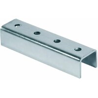 Соединитель профилей Fischer FUF OC 42x37.5x200мм 504517 (20 шт) — Chaika Market