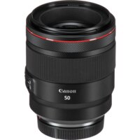 Объектив Canon RF 50mm f/1.2L USM - Изображение №2 — Chaika Market