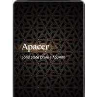 SSD Apacer AS340X 240GB AP240GAS340XC — Chaika Market