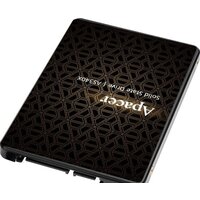SSD Apacer AS340X 240GB AP240GAS340XC - Изображение №3 — Chaika Market