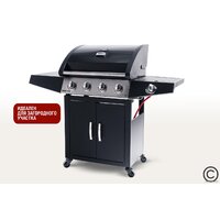 Газовый гриль для дачи Start Grill Esprit-41B - Изображение №2 — Chaika Market