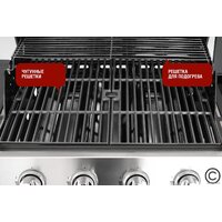 Газовый гриль для дачи Start Grill Esprit-41B - Изображение №8 — Chaika Market