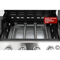 Газовый гриль для дачи Start Grill Esprit-41B - Изображение №6 — Chaika Market