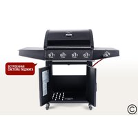 Газовый гриль для дачи Start Grill Esprit-41B - Изображение №4 — Chaika Market