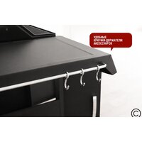 Газовый гриль для дачи Start Grill Esprit-41B - Изображение №10 — Chaika Market