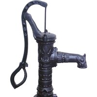 Ручной насос OMNIGENA Abisynka (декоративное литье) — Chaika Market