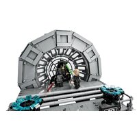 Конструктор LEGO Star Wars 75352 Диорама: Тронный зал Императора - Изображение №5 — Chaika Market